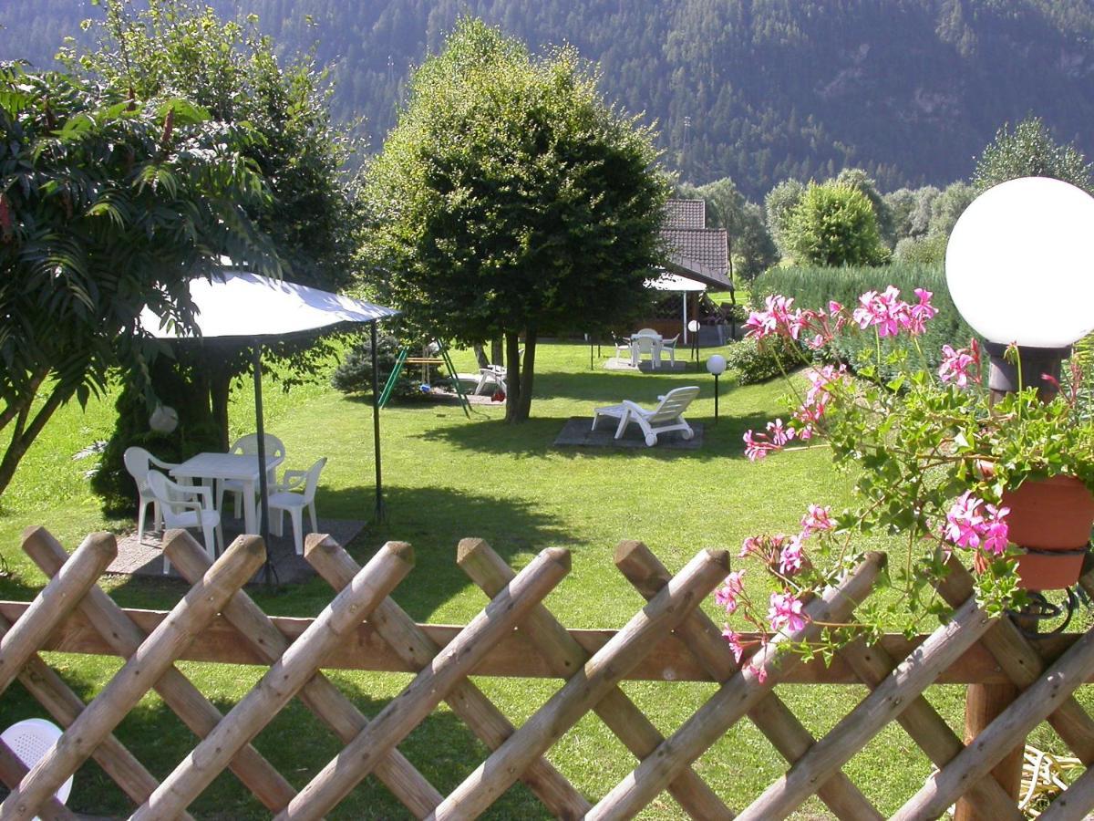 Hotel Miravalle Imer Buitenkant foto
