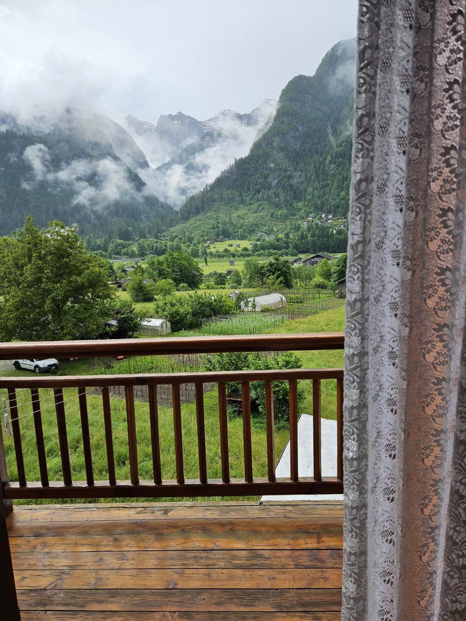 Hotel Miravalle Imer Buitenkant foto
